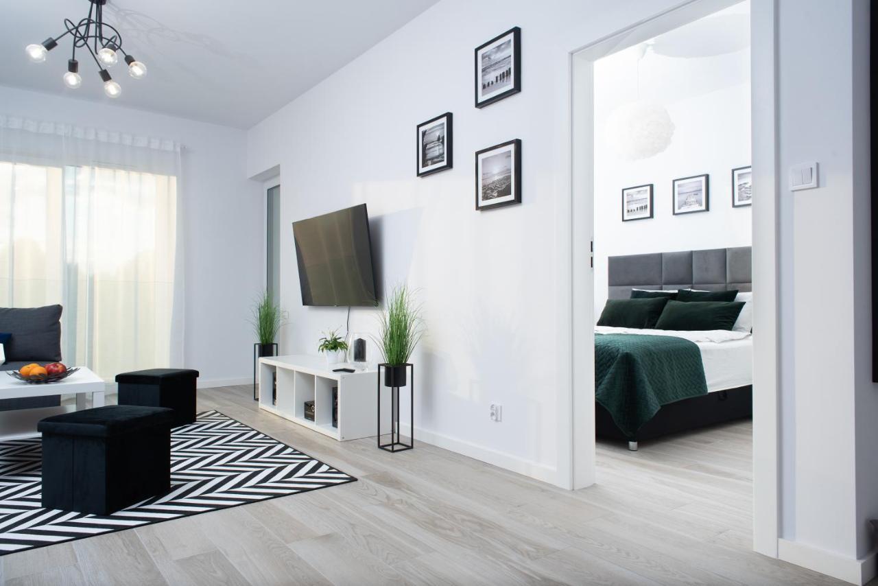 Apartament Happy Holiday Kołobrzeg Extérieur photo