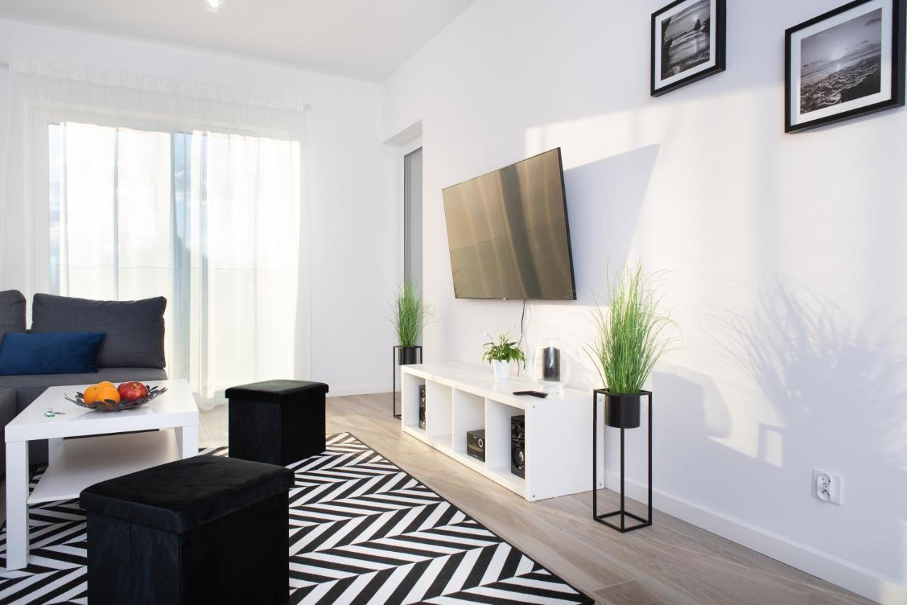 Apartament Happy Holiday Kołobrzeg Extérieur photo