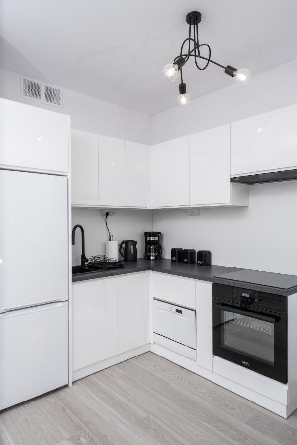 Apartament Happy Holiday Kołobrzeg Extérieur photo