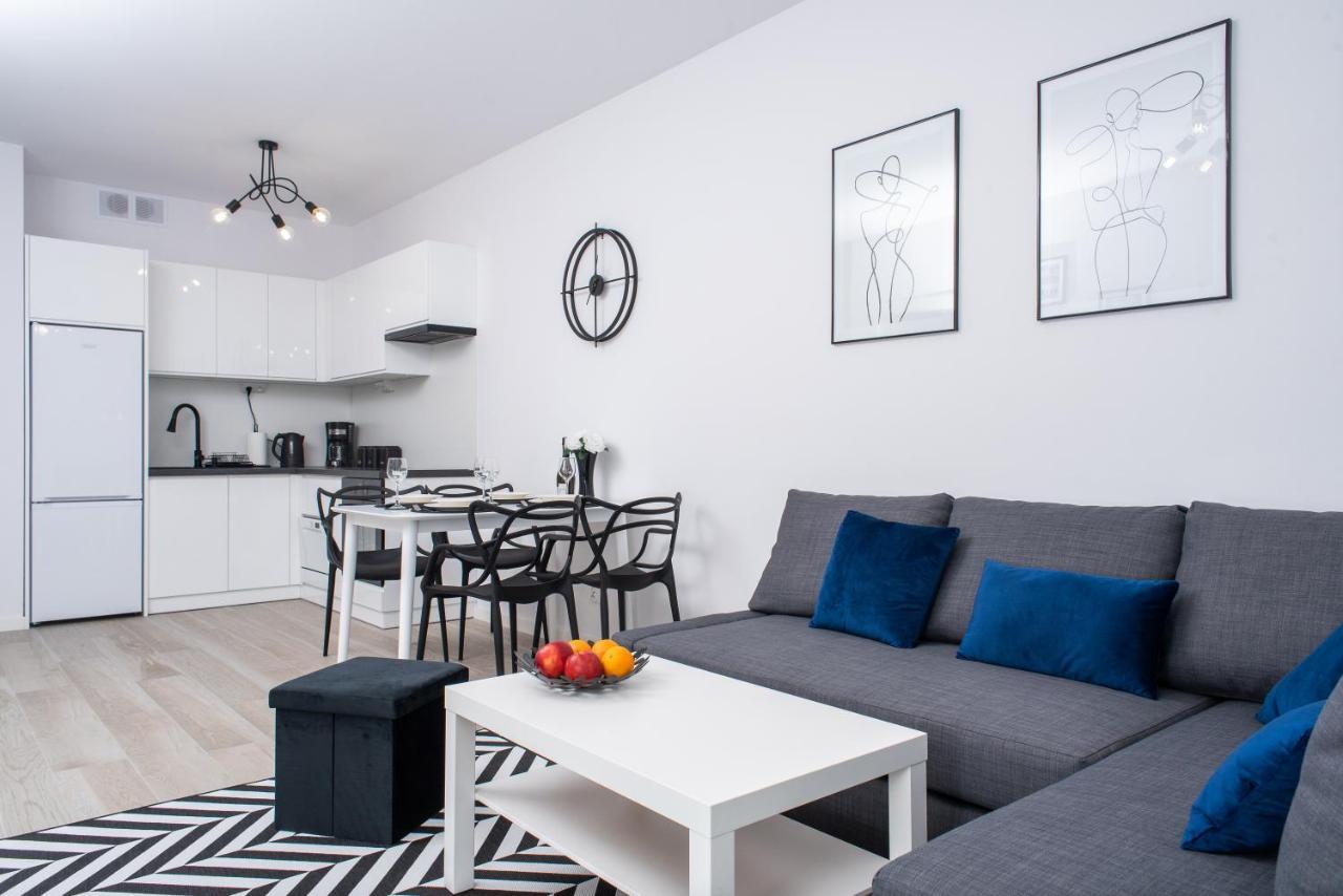 Apartament Happy Holiday Kołobrzeg Extérieur photo
