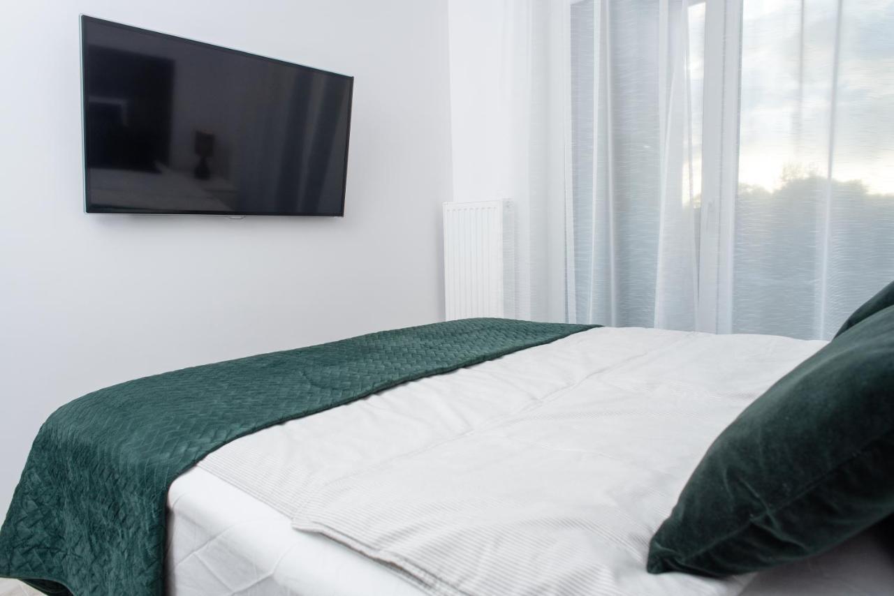 Apartament Happy Holiday Kołobrzeg Extérieur photo