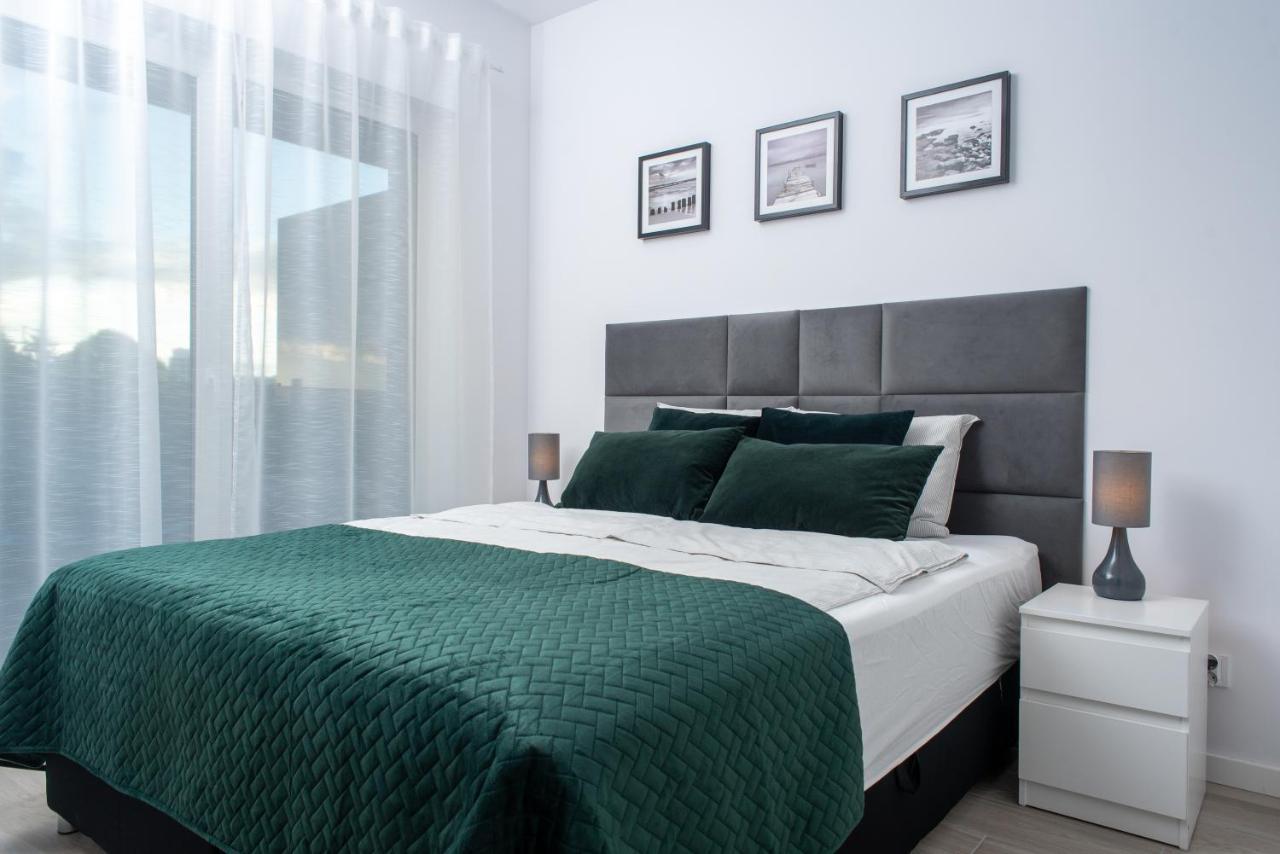 Apartament Happy Holiday Kołobrzeg Extérieur photo