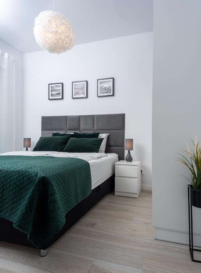 Apartament Happy Holiday Kołobrzeg Extérieur photo