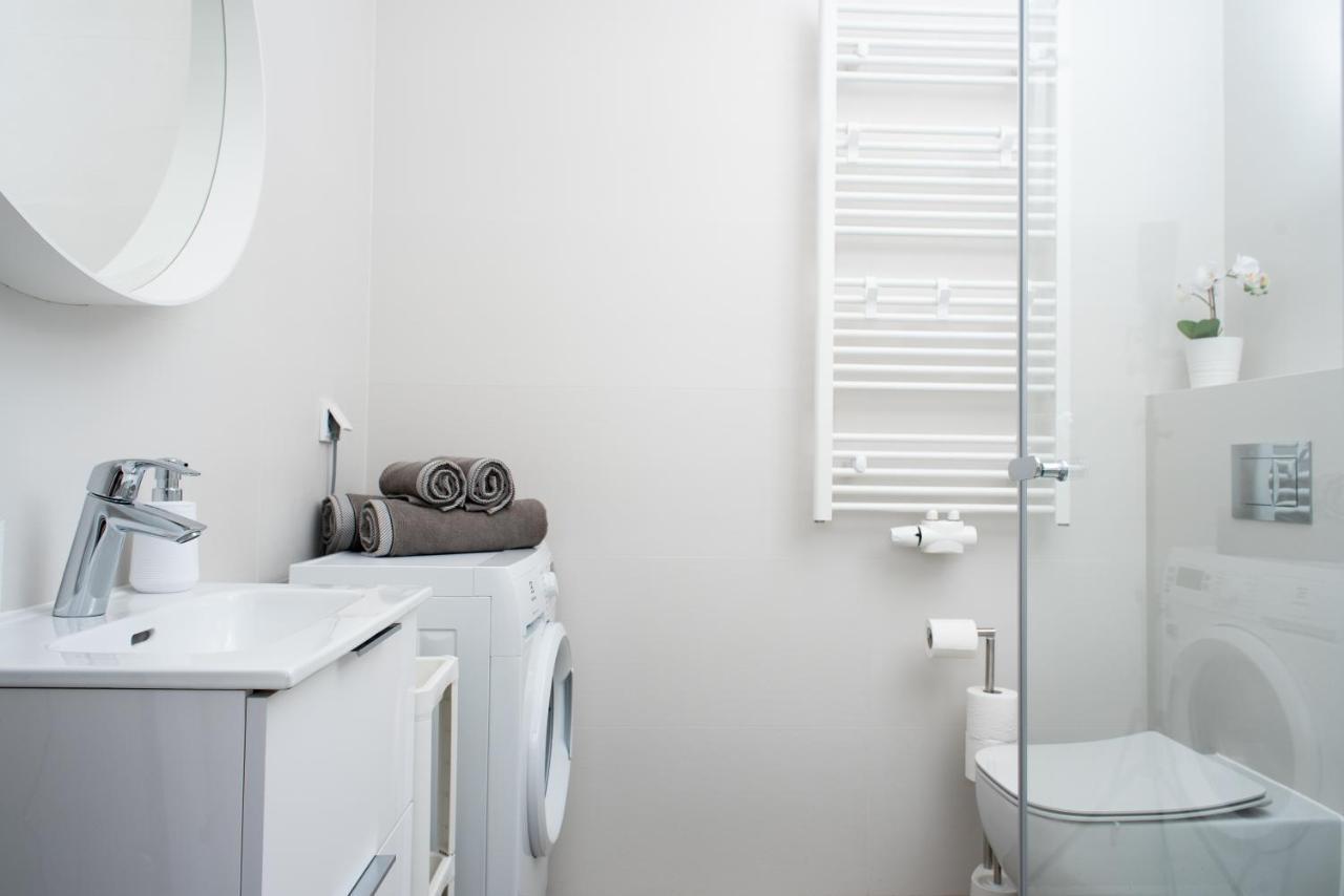 Apartament Happy Holiday Kołobrzeg Extérieur photo