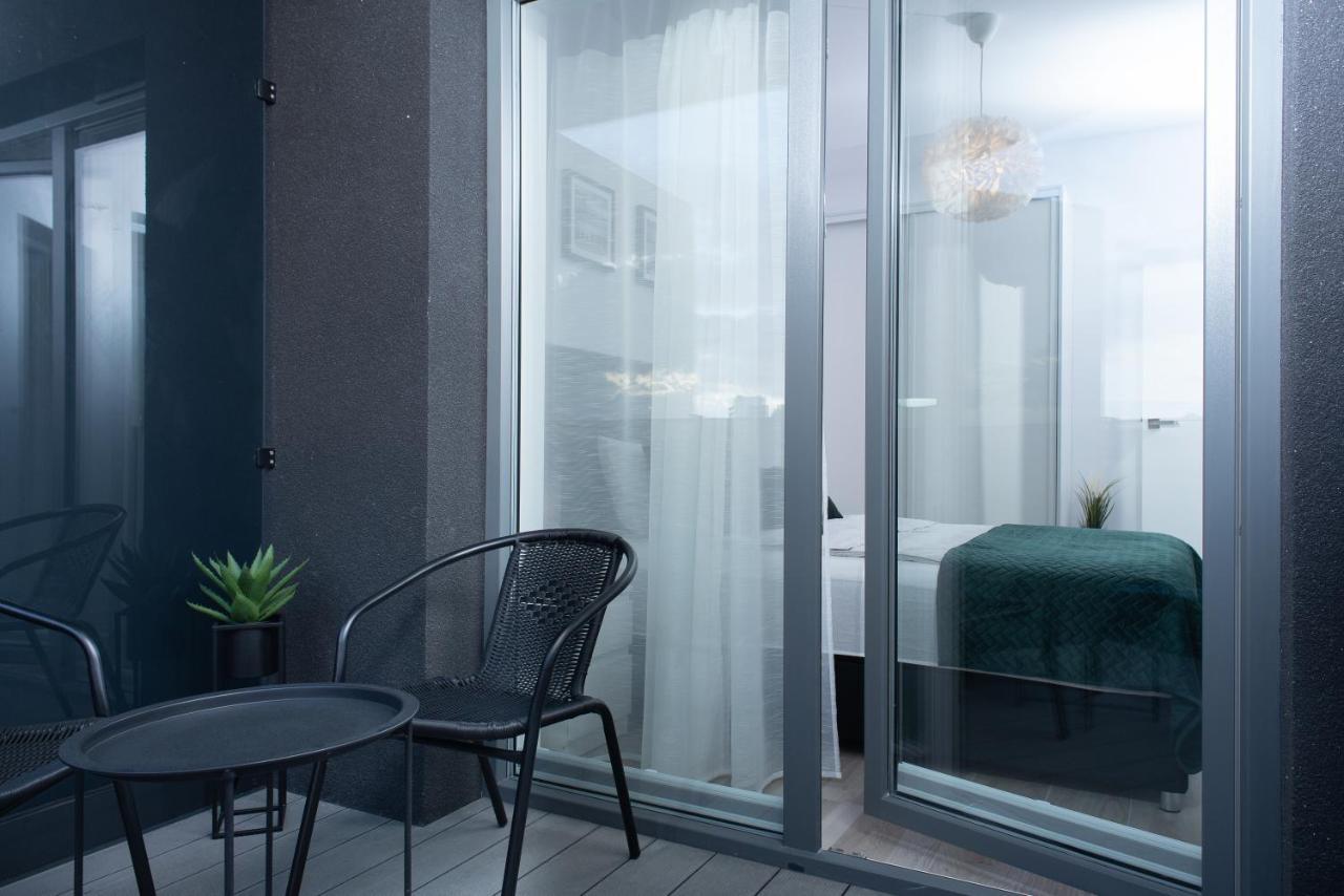Apartament Happy Holiday Kołobrzeg Extérieur photo